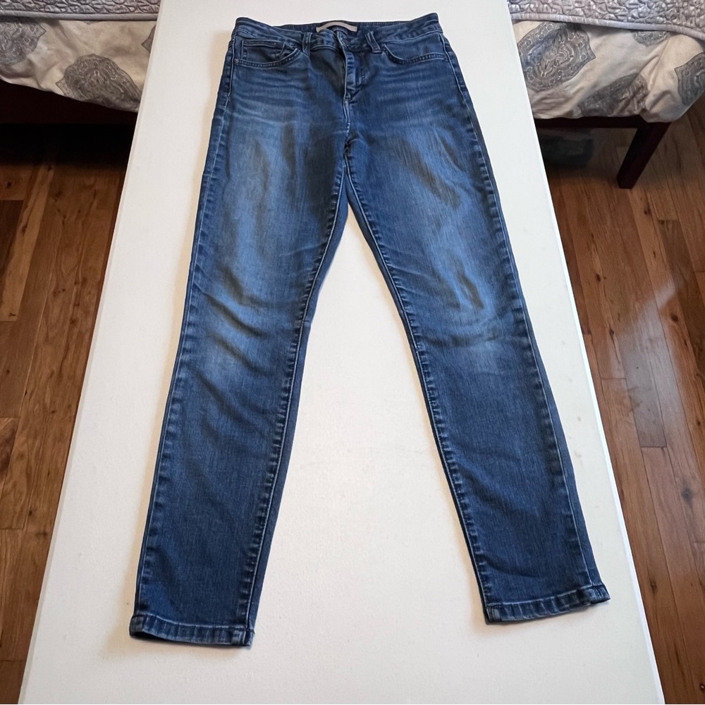 Joe's Jeans Medium Blue Skinny Women's Jeans